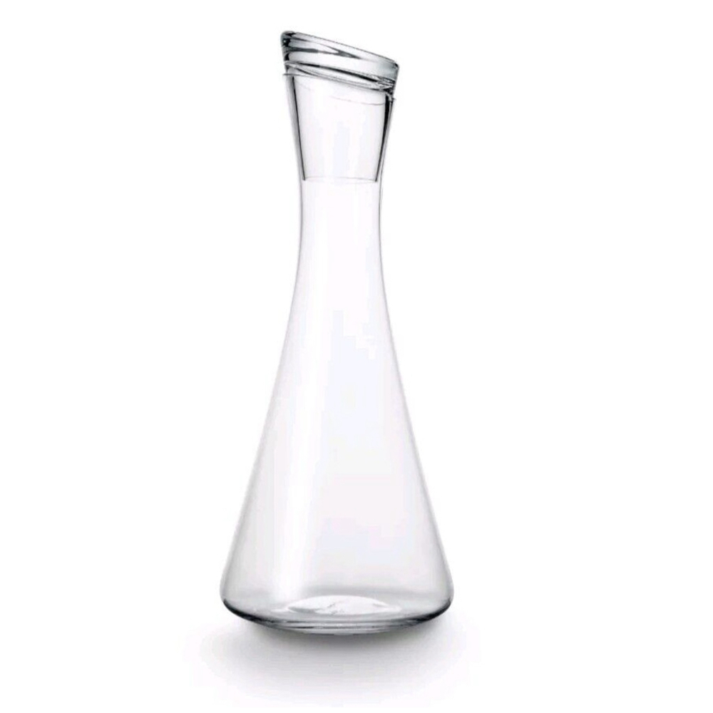 Crystal Wine Decanter Glass Wine Aerator Gift Wedding Housewarming Wine Gifts - Picture 4 of 8
